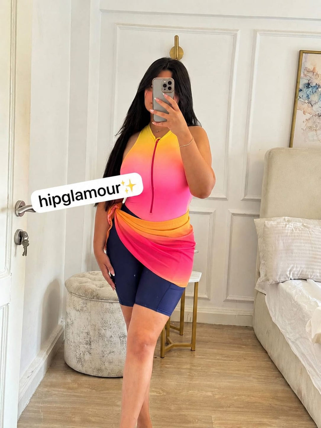 ELEGANT BURKINI 3 PIECE