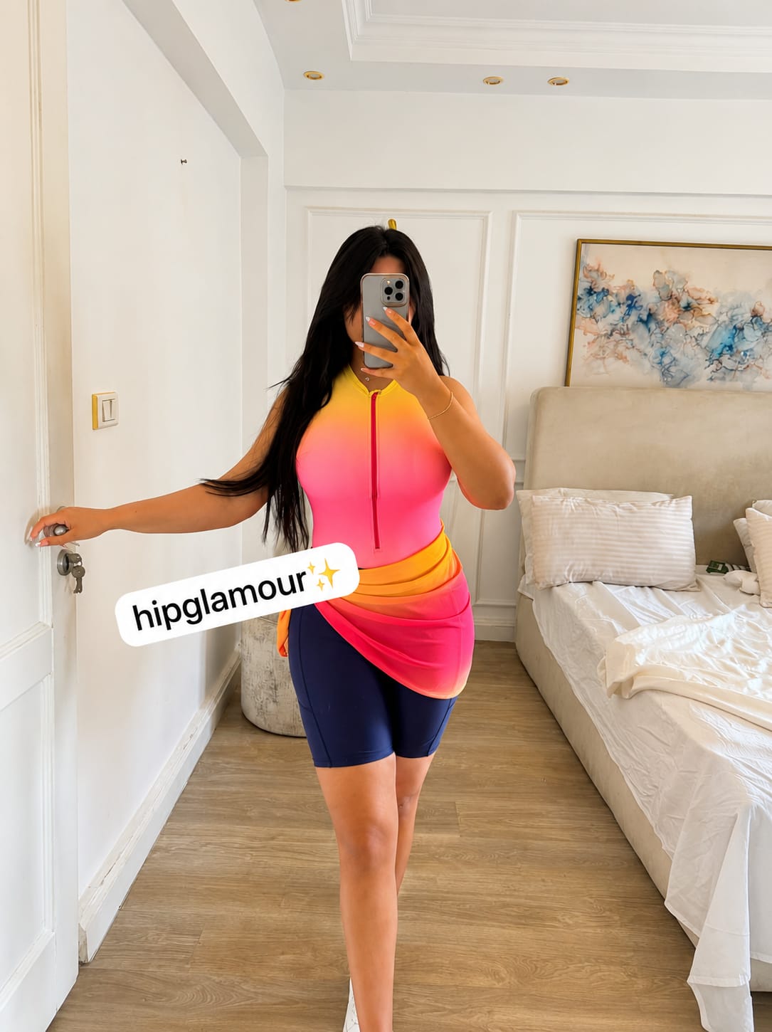 ELEGANT BURKINI 3 PIECE
